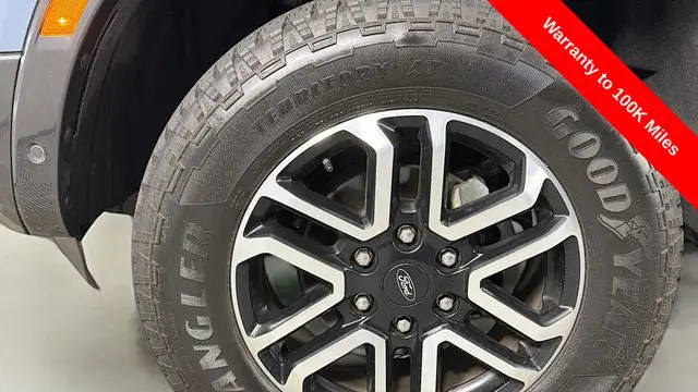 2024 Ford Ranger Lariat