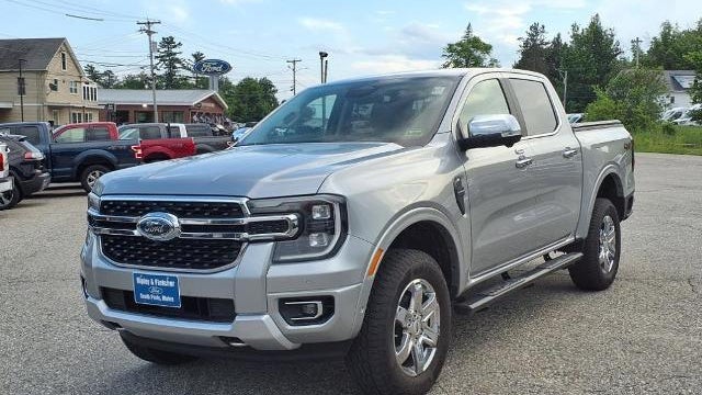 Preowned 2024 Ford Ranger Lariat for Sale