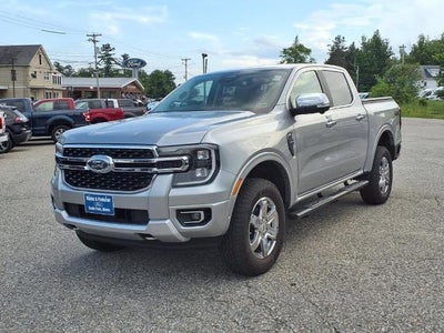 2024 Ford Ranger 4X4 Lariat 4DR Supercrew 5.0 FT. SB