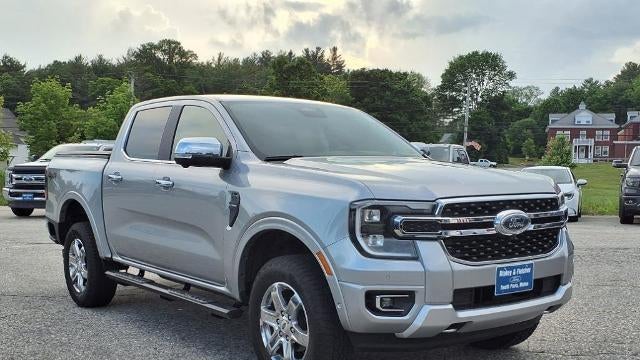 2024 Ford Ranger Lariat