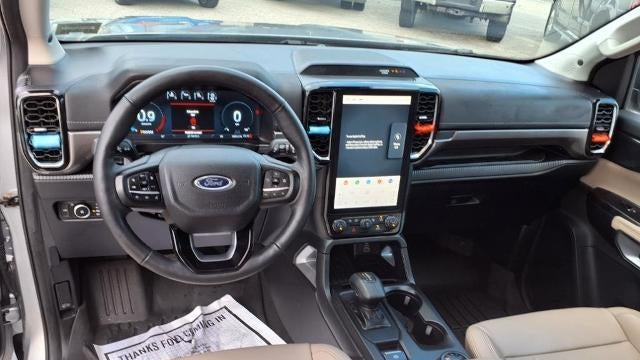 2024 Ford Ranger Lariat