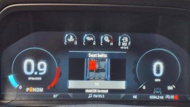 2024 Ford Ranger Lariat