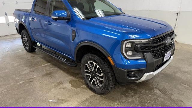 2024 Ford Ranger Lariat