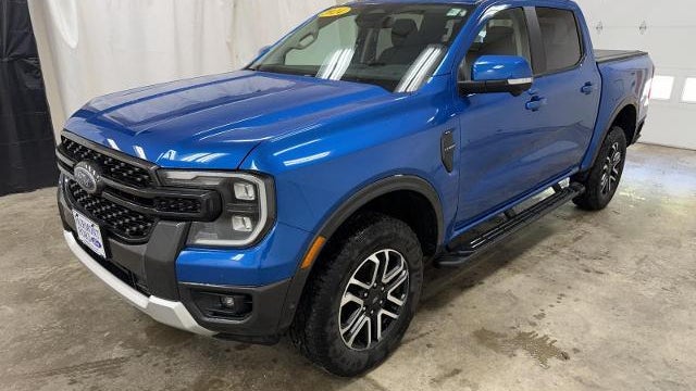 2024 Ford Ranger Lariat