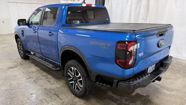2024 Ford Ranger Lariat