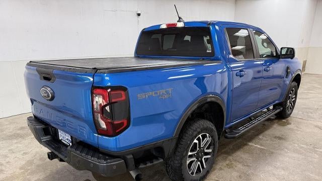 2024 Ford Ranger Lariat