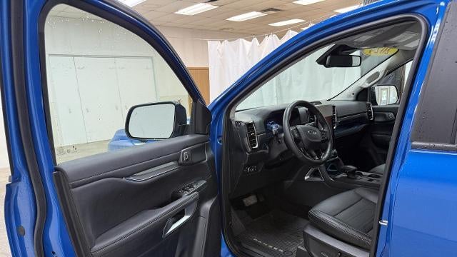 2024 Ford Ranger Lariat