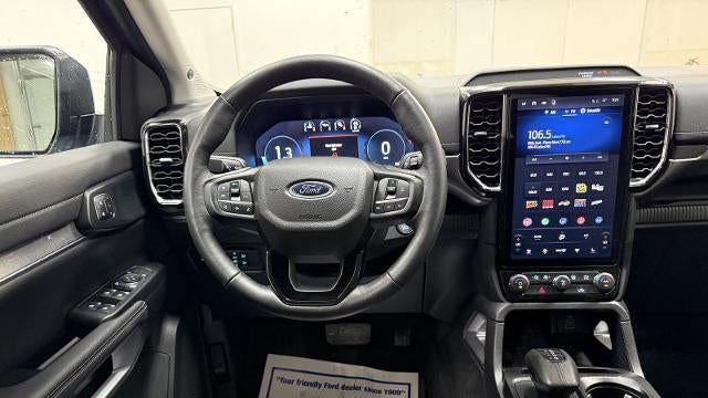 2024 Ford Ranger Lariat