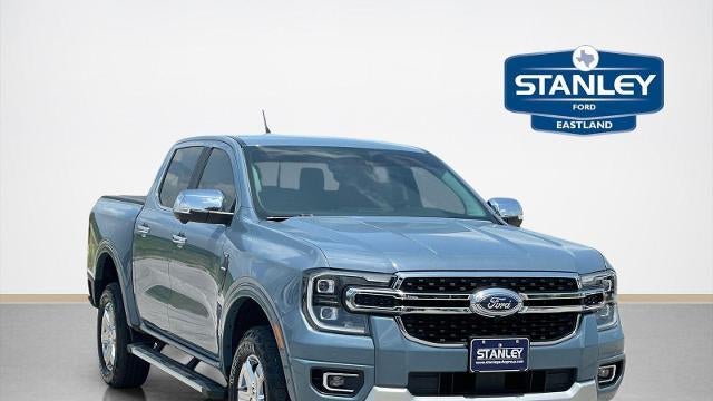 Preowned 2024 Ford Ranger Lariat for Sale