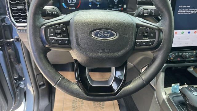 2024 Ford Ranger Lariat