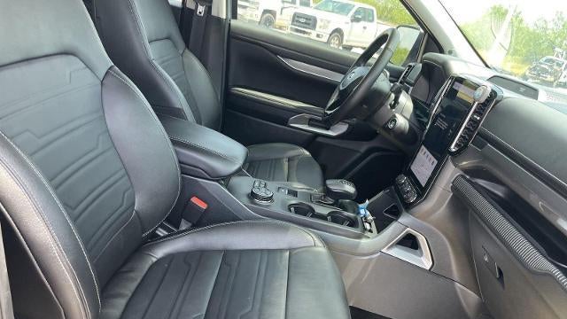 2024 Ford Ranger Lariat