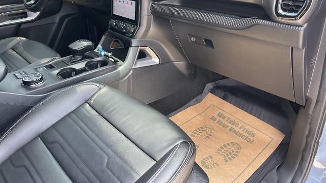 2024 Ford Ranger Lariat