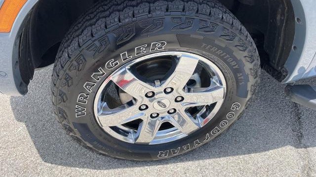 2024 Ford Ranger Lariat