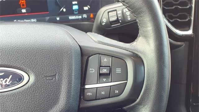 2024 Ford Ranger Lariat