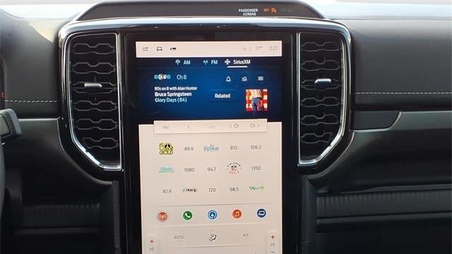 2024 Ford Ranger Lariat