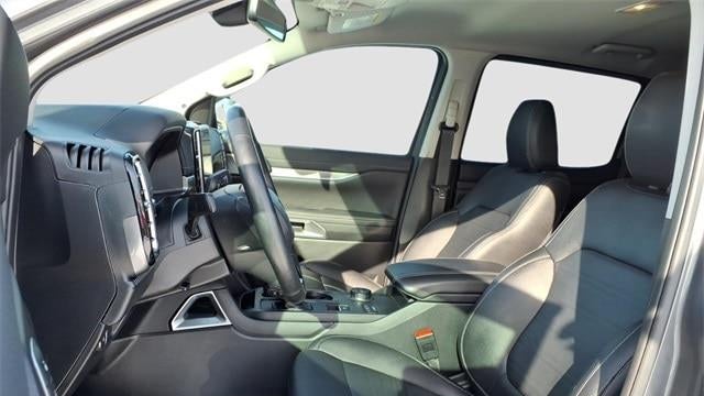 2024 Ford Ranger Lariat
