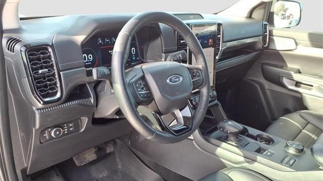 2024 Ford Ranger Lariat