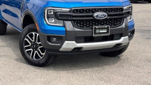 2024 Ford Ranger Lariat