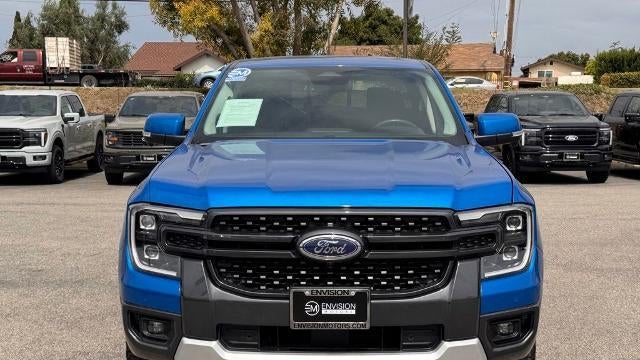 2024 Ford Ranger Lariat