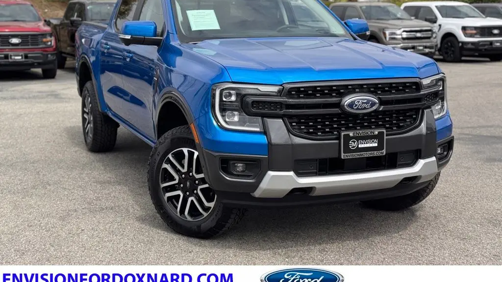 Preowned 2024 Ford Ranger Lariat for Sale