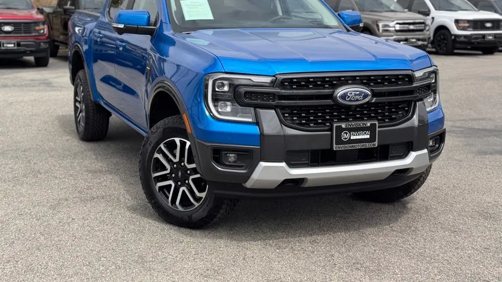 2024 Ford Ranger Lariat