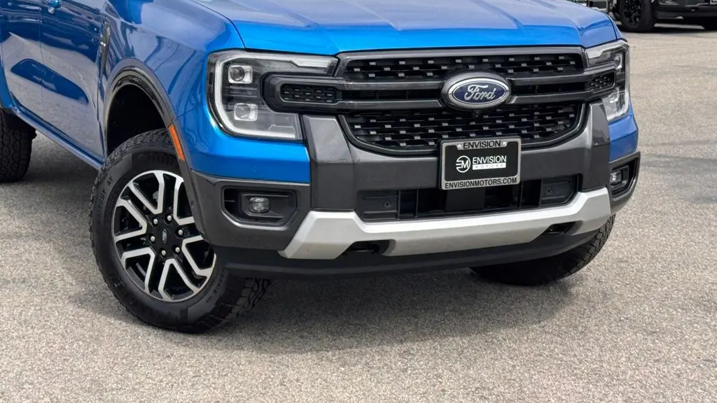 2024 Ford Ranger Lariat