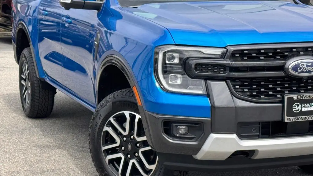 2024 Ford Ranger Lariat
