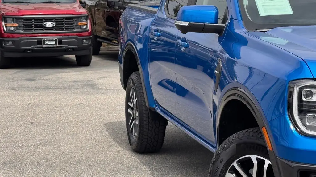2024 Ford Ranger Lariat