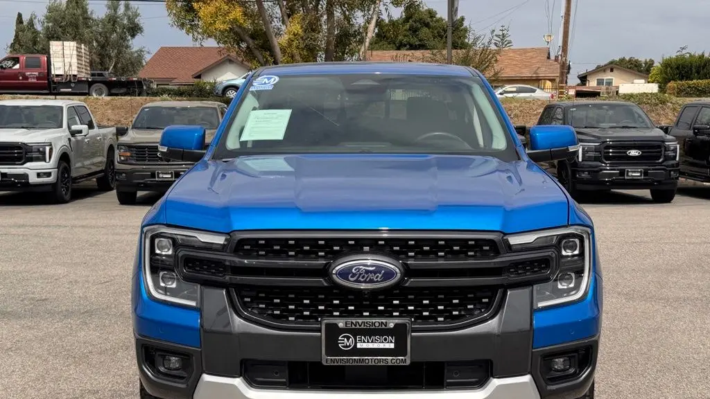 2024 Ford Ranger Lariat