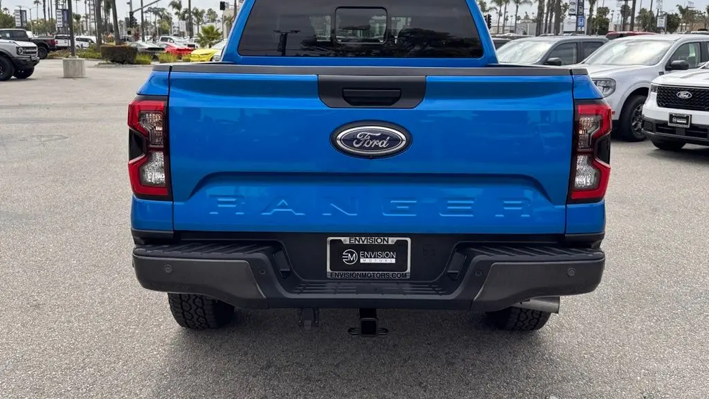 2024 Ford Ranger Lariat