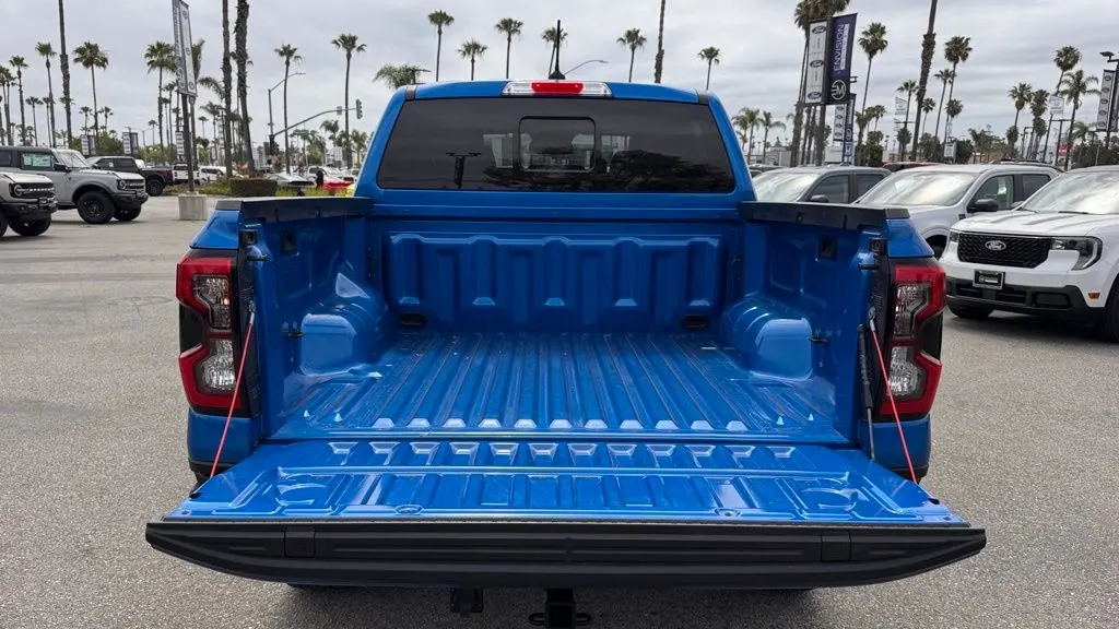 2024 Ford Ranger Lariat