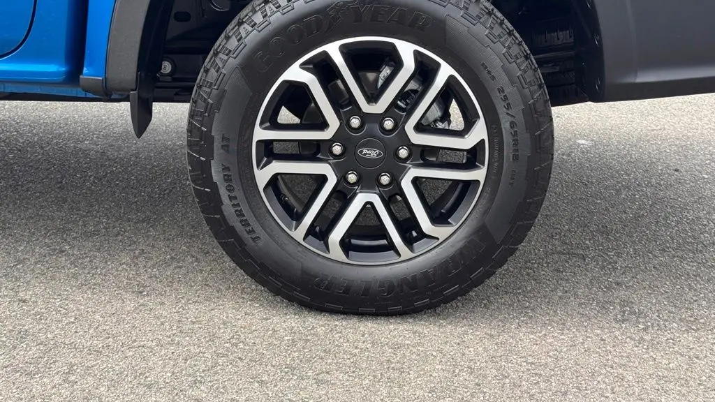 2024 Ford Ranger Lariat