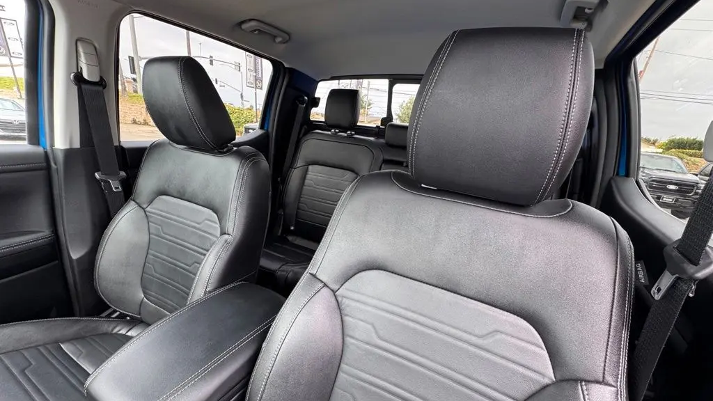 2024 Ford Ranger Lariat