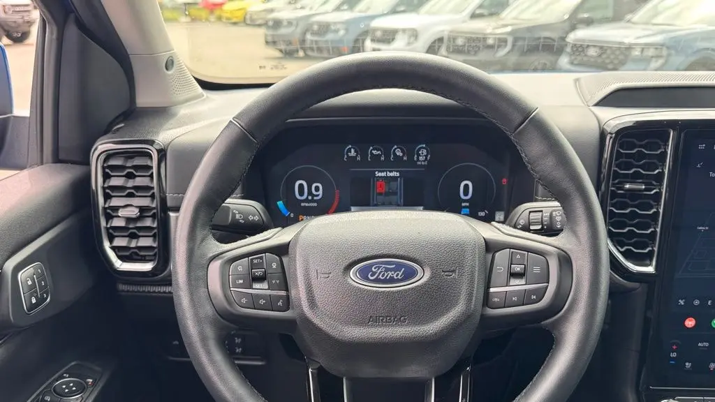 2024 Ford Ranger Lariat
