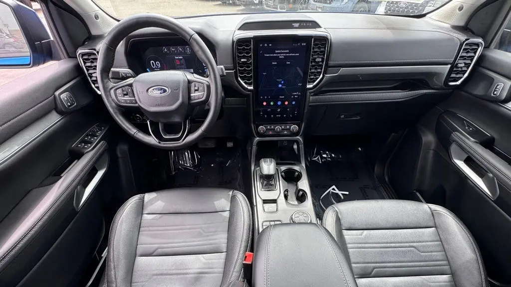 2024 Ford Ranger Lariat