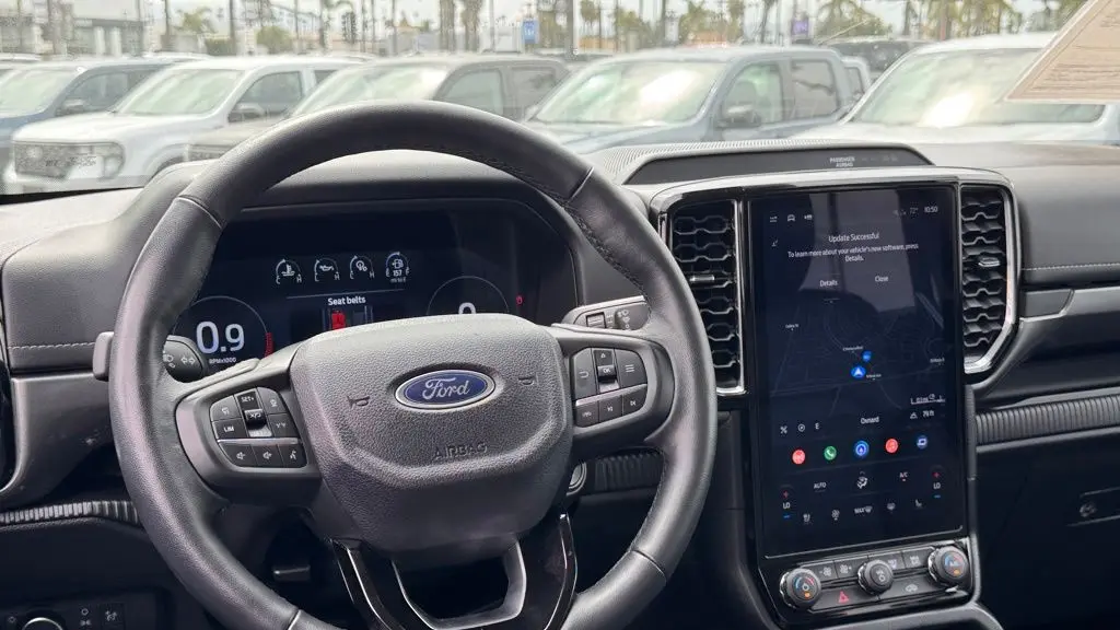 2024 Ford Ranger Lariat