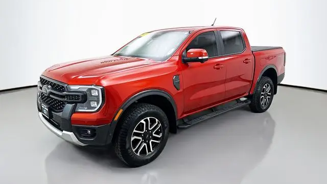 2024 Ford Ranger Lariat