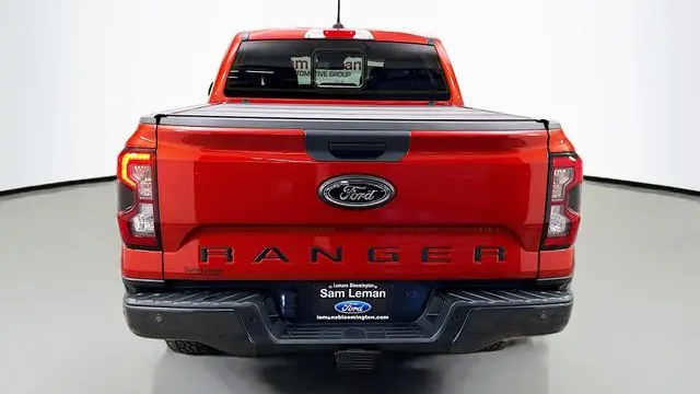 2024 Ford Ranger Lariat