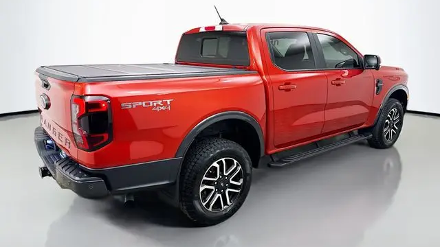 2024 Ford Ranger Lariat
