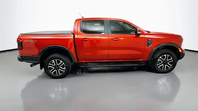 2024 Ford Ranger Lariat