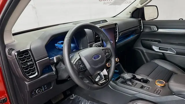 2024 Ford Ranger Lariat