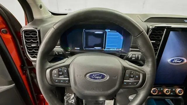 2024 Ford Ranger Lariat
