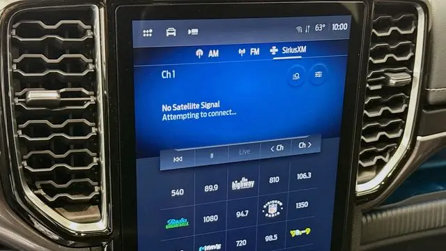 2024 Ford Ranger Lariat