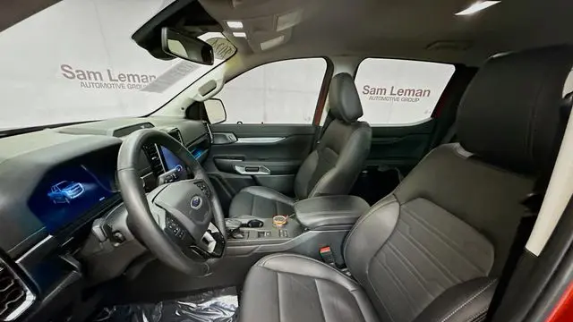 2024 Ford Ranger Lariat