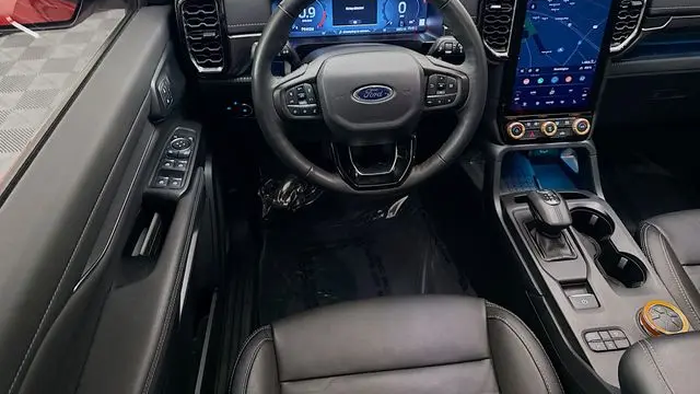 2024 Ford Ranger Lariat
