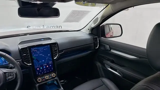 2024 Ford Ranger Lariat