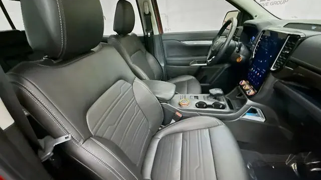 2024 Ford Ranger Lariat