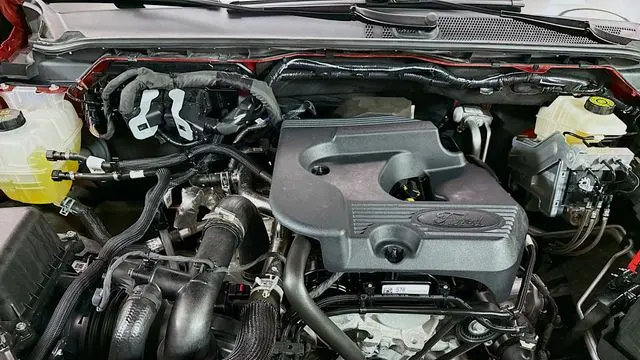 2024 Ford Ranger Lariat