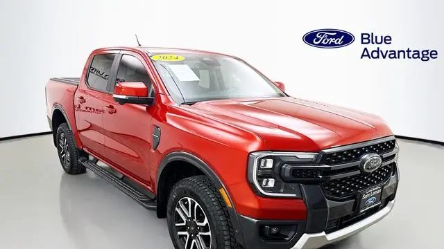 Preowned 2024 Ford Ranger Lariat for Sale