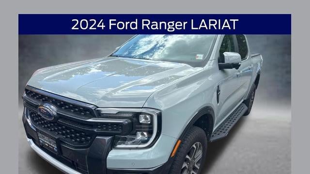 Preowned 2024 Ford Ranger Lariat for Sale